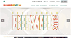 Desktop Screenshot of bellinghambeerweek.com